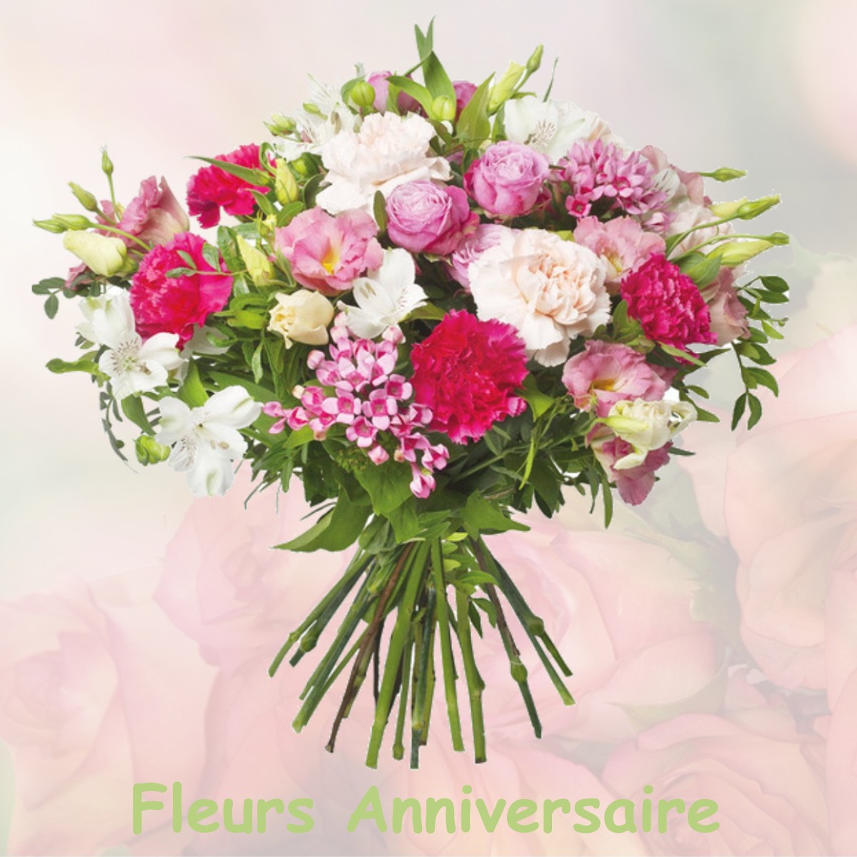 fleurs anniversaire CASTELNAU-PICAMPEAU