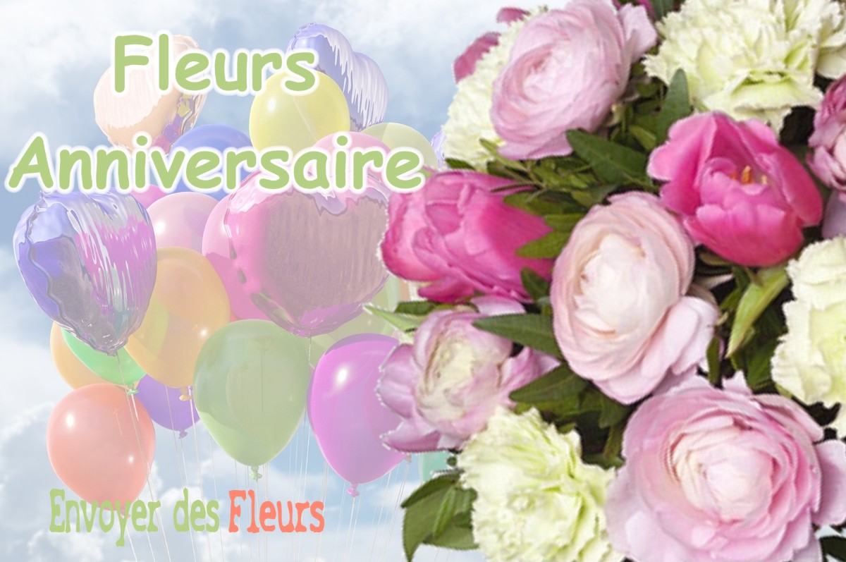 lIVRAISON FLEURS ANNIVERSAIRE à CASTELNAU-PICAMPEAU