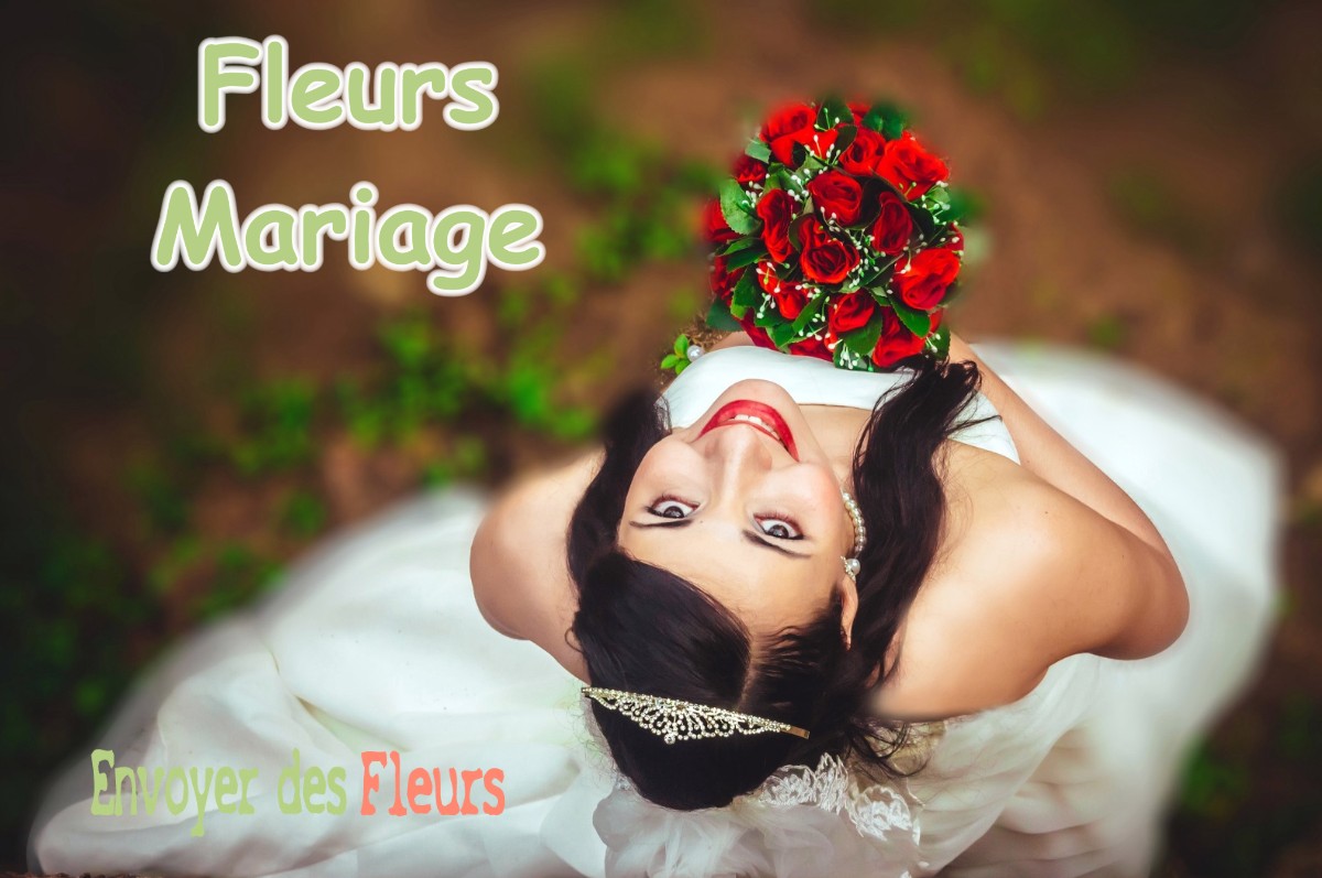 lIVRAISON FLEURS MARIAGE à CASTELNAU-PICAMPEAU